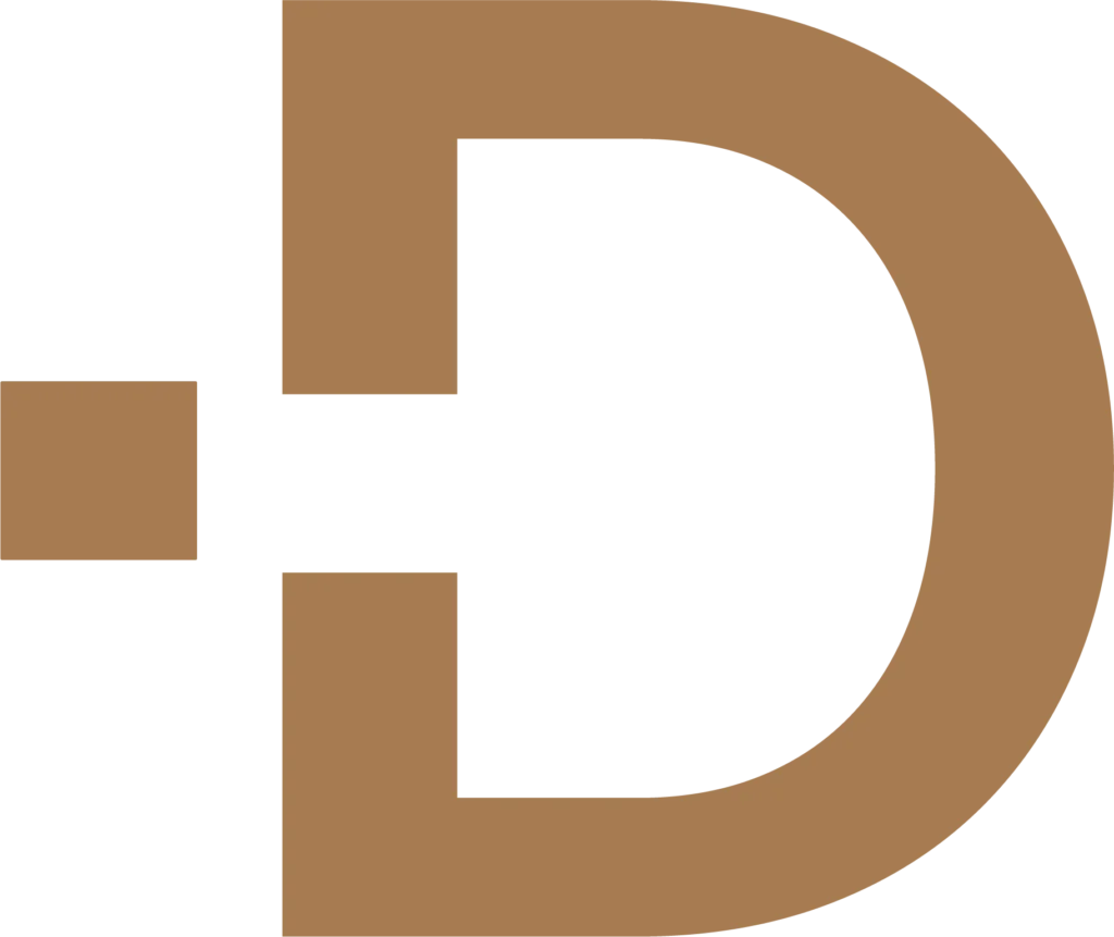 Delinowski logotyp